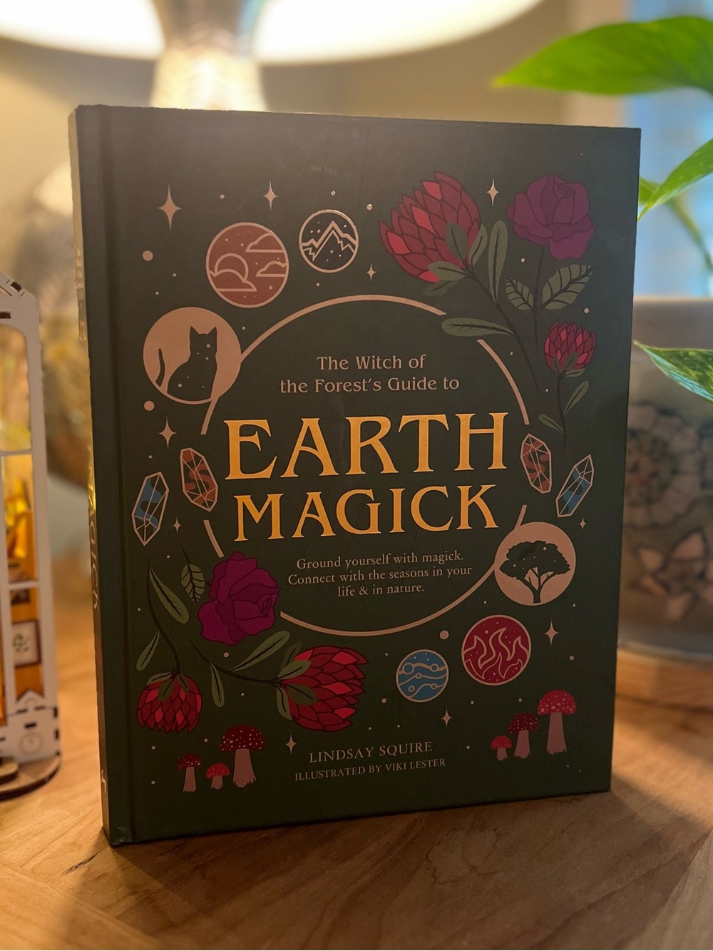 Earth Magick — The Witch of the Forest's Guide